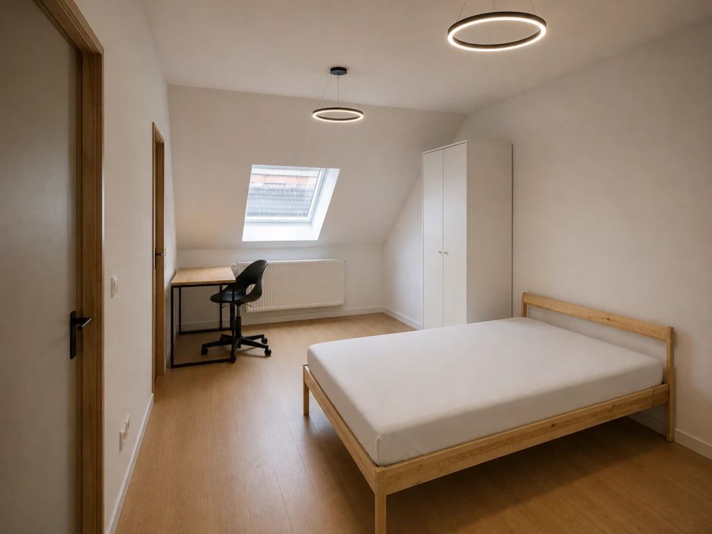 La maison rue Haigne, photo 1